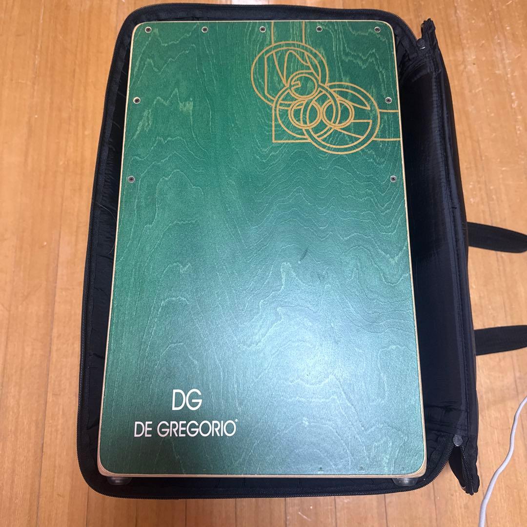 カホン　DE GREGORIO