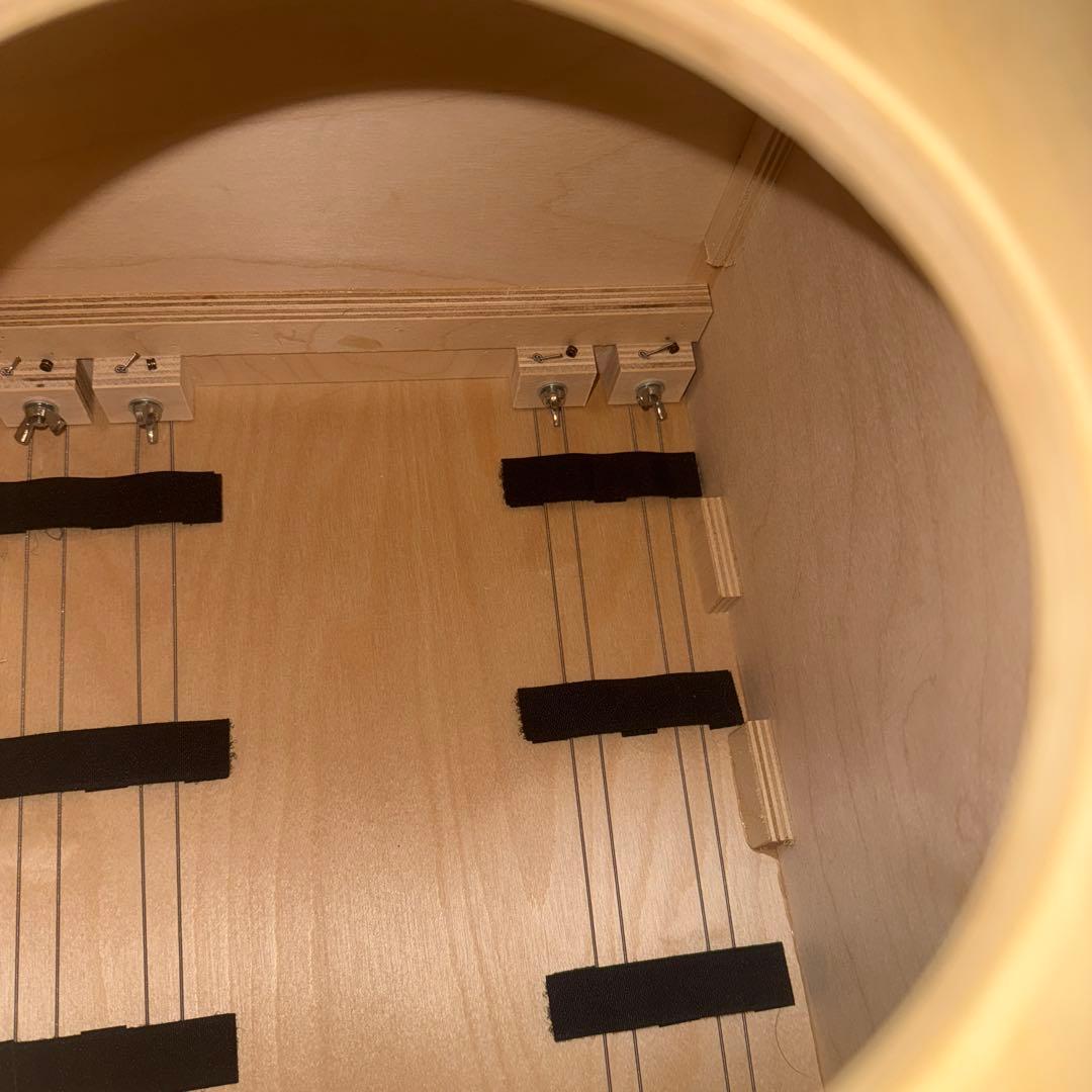 カホン　DE GREGORIO