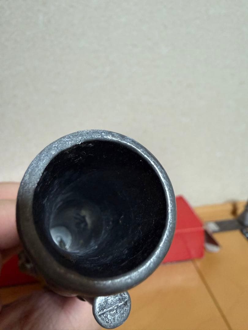 フリントロック式　ピストル　銃　モデルガン　スペイン製