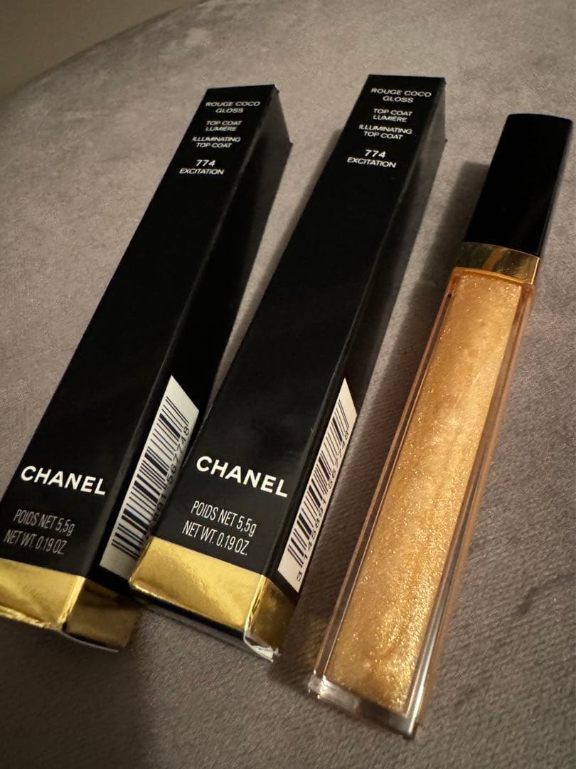 ルージュ ココ グロス2本セット！