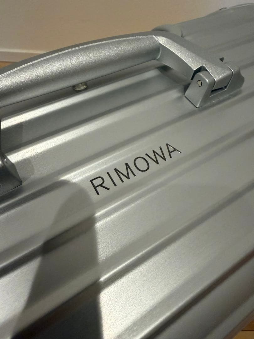 RIMOWA ORIGINAL PILOT リモワ パイロット