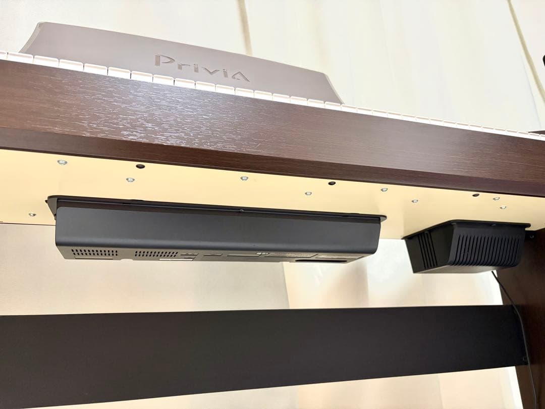 【★直接引き渡し限定★】CASIO privia PX760 カシオ 電子ピアノ