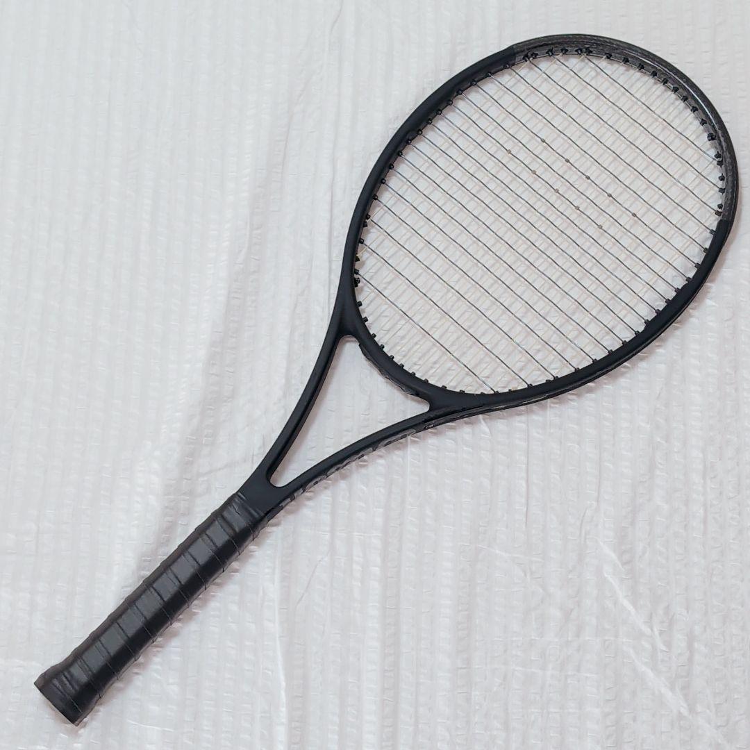 Wilson PRO STAFF RF97 v13 グリップ2