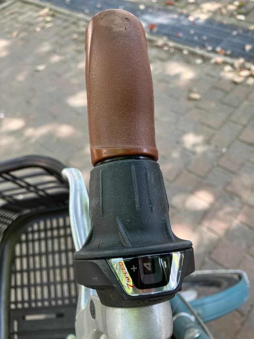 マークローザM7 ミニベロ ブリヂストン