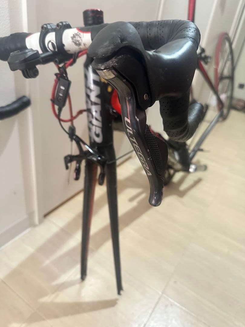 GIANT 2012 TCR COMPOSITE 3 フレーム　Di2 6770