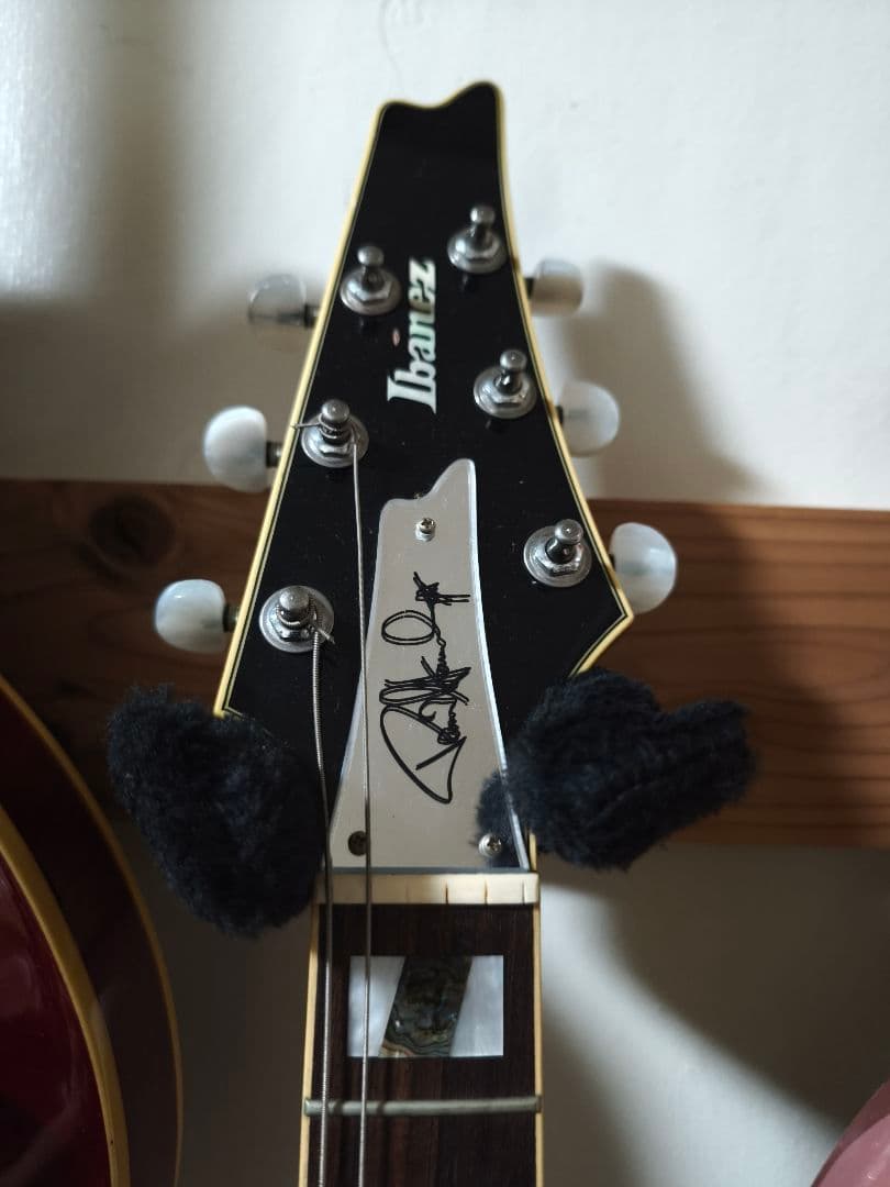 Ibanez PS-10 Paul Stanley KISS ポール・スタンレー