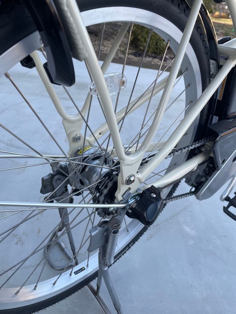 YAMAHA PAS SION 電動アシスト自転車