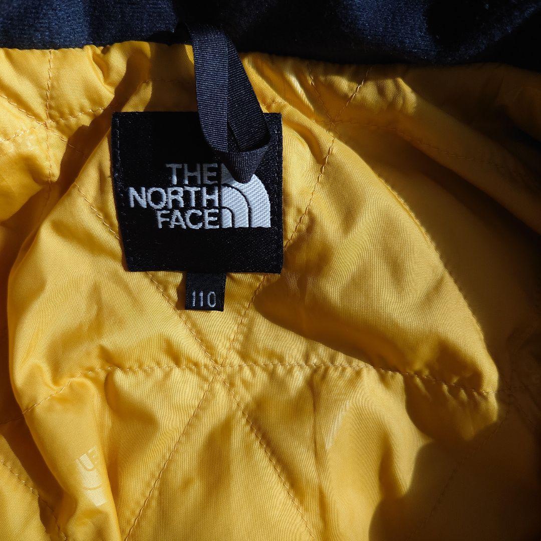 THE NORTH FACE スキーウェア　110cm