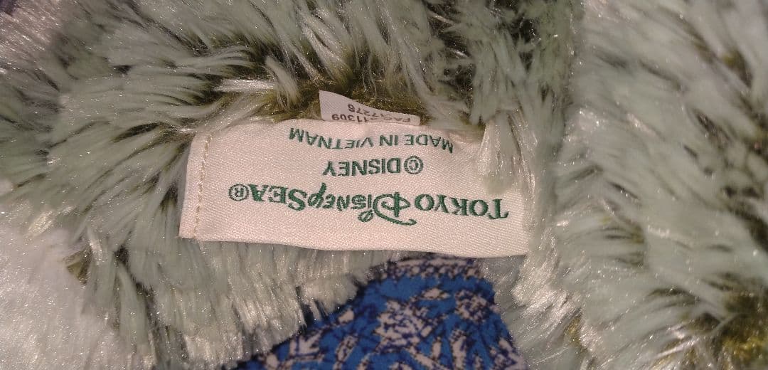 ダッフィー＆ジェラトーニ ぬいぐるみ 約40cm （座位時）