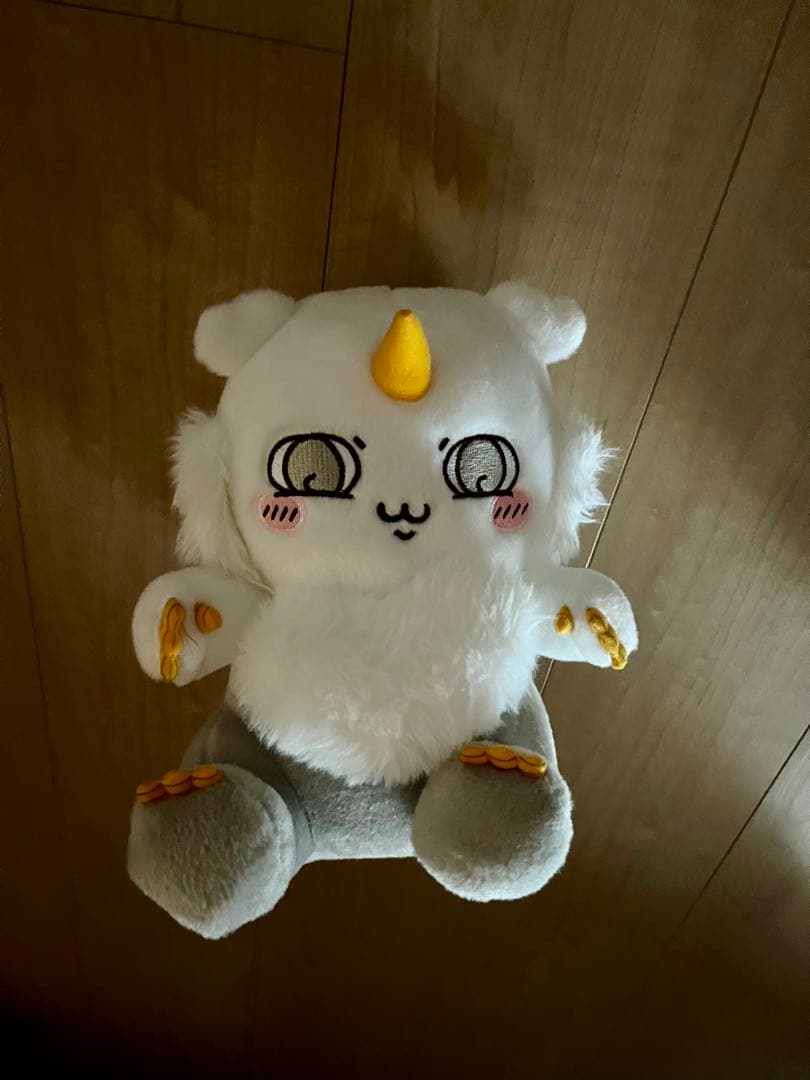 ちいかわ　あのこ　ぬいぐるみ