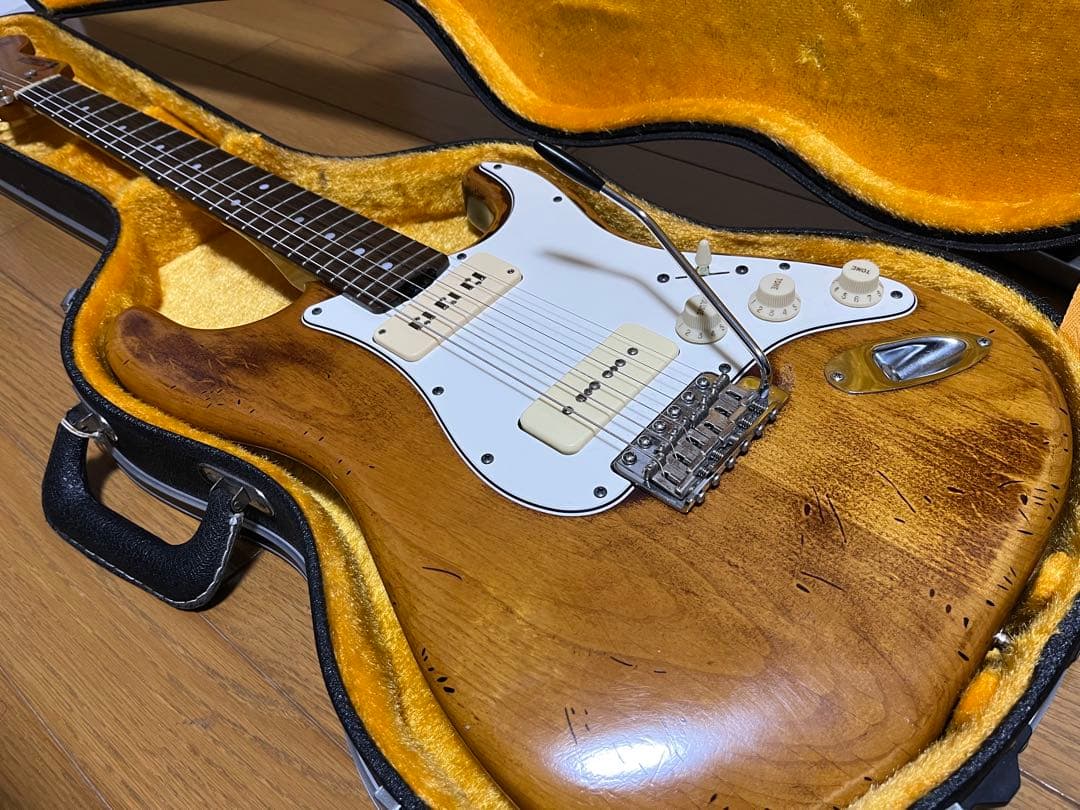 【SUGIZOモデル】 E-SE-KIKUMARU 本人仕様に類似