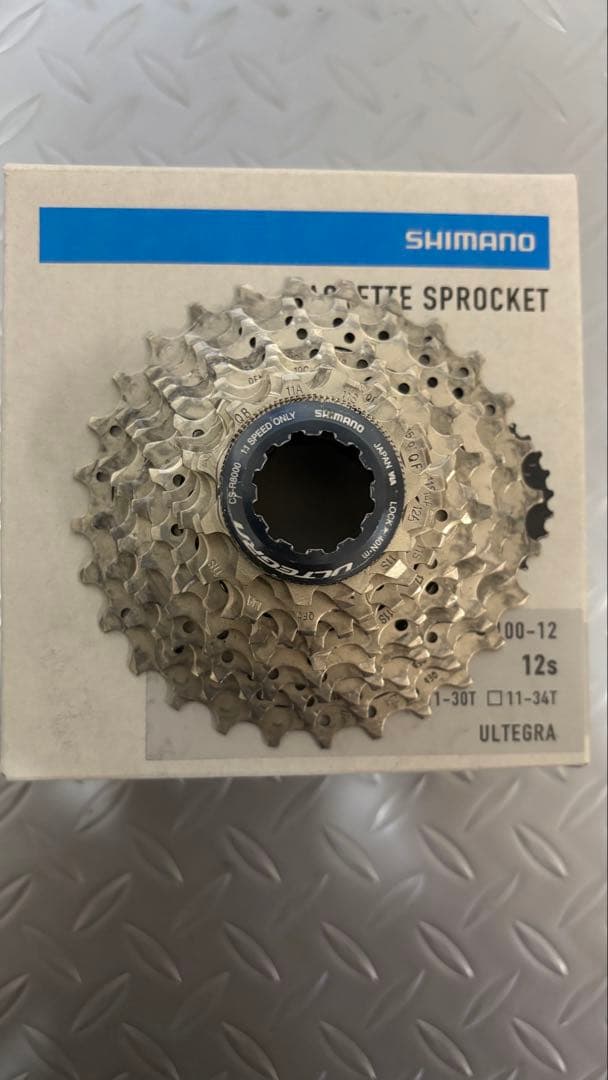 Shimano ULTEGRA R8000 セット売り