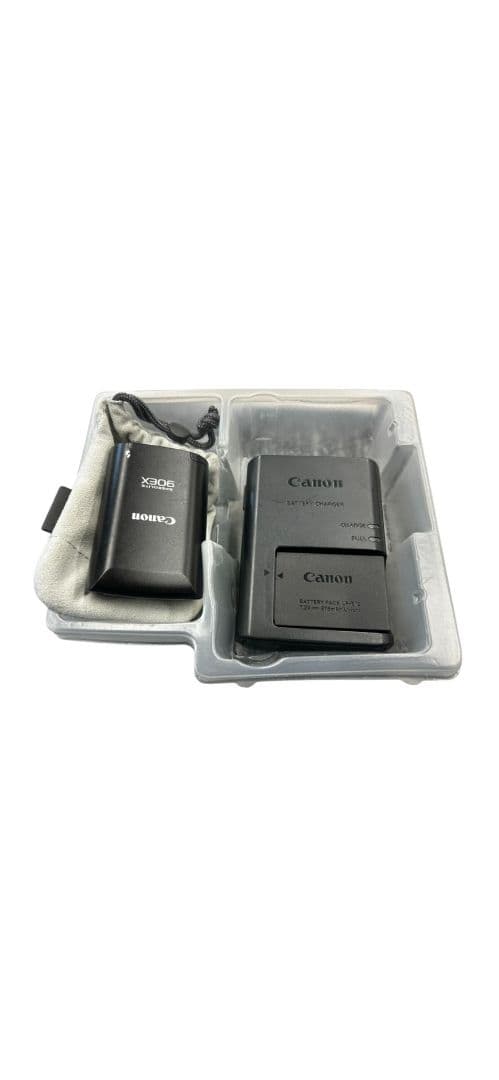 【動作品】Canon EOS デジカメ　MEOSMBK-WLK #hm