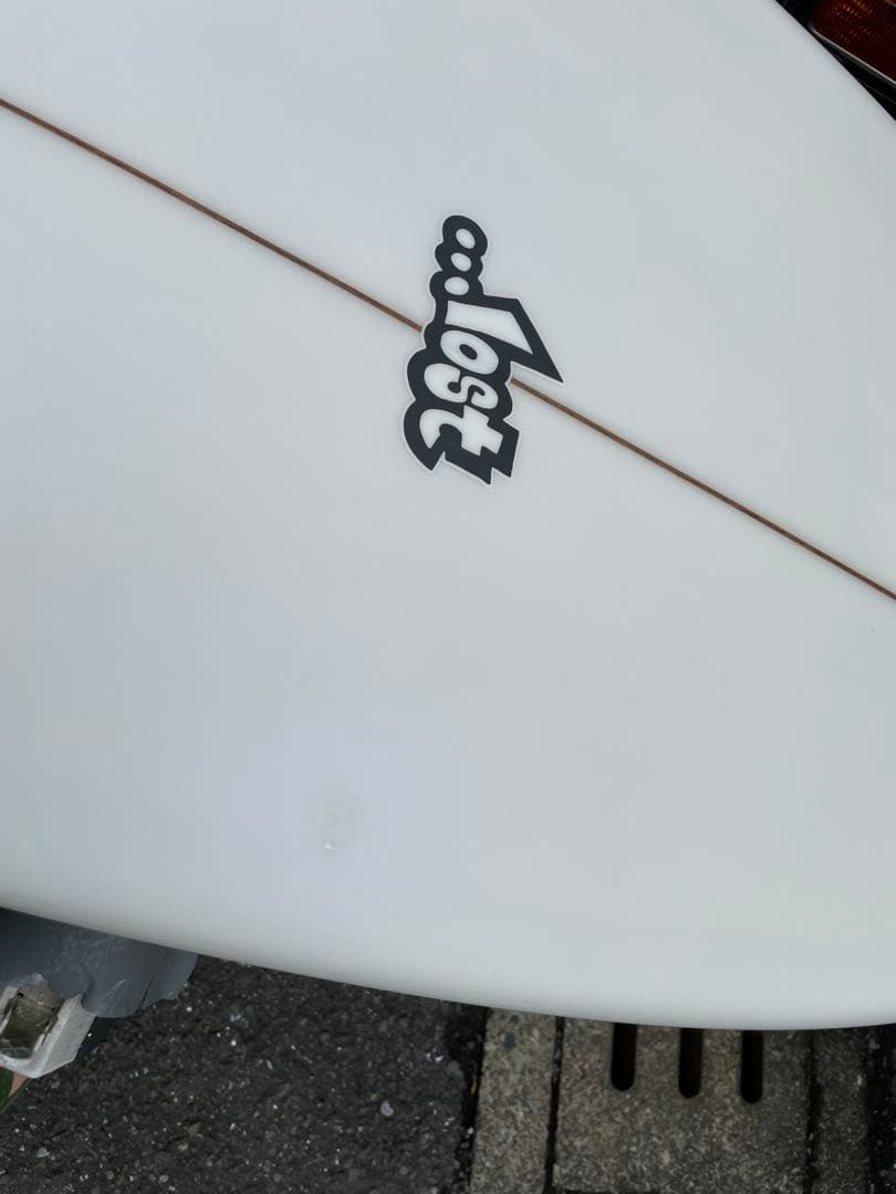 湘南鵠沼エリア手渡し限定！ Lost RNF96 5’9 33.5L
