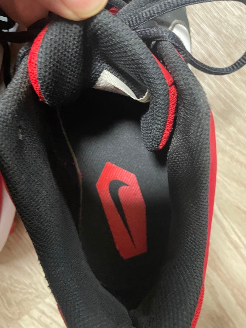 n*o様 NIKE野球スパイク NIKEアルファハラチ 27cm