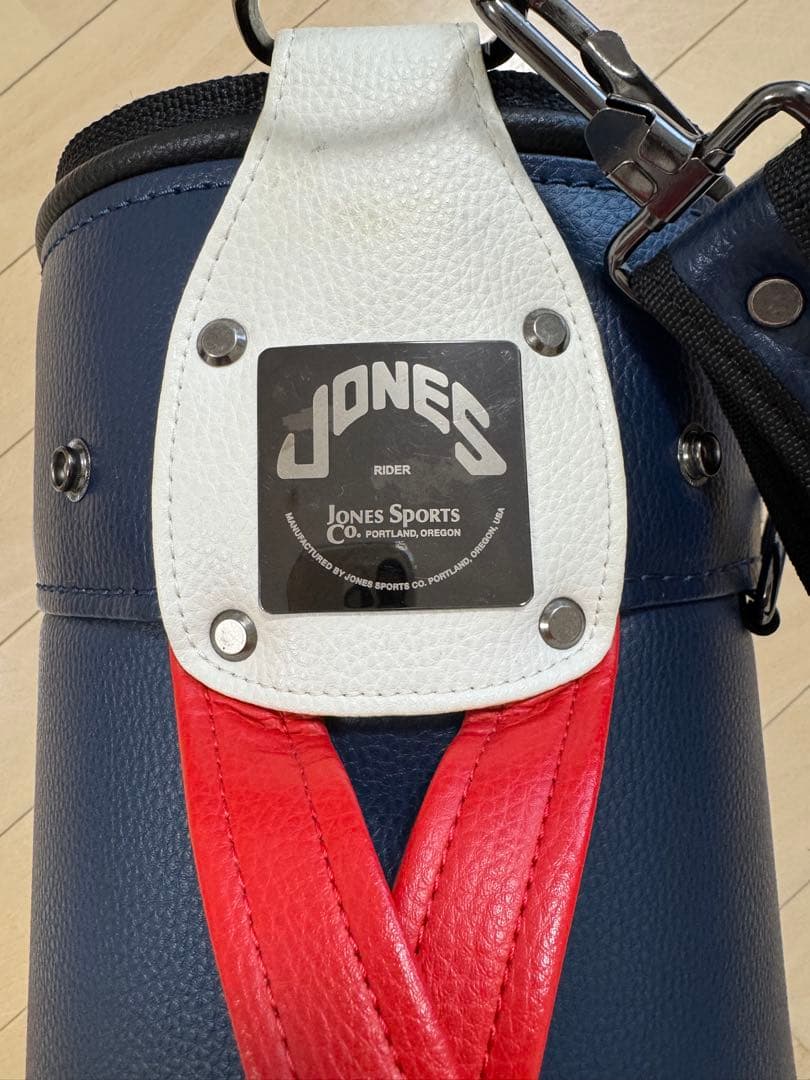 jones ジョーンズ ライダーキャディバック US OPEN
