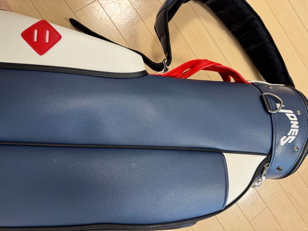 jones ジョーンズ ライダーキャディバック US OPEN