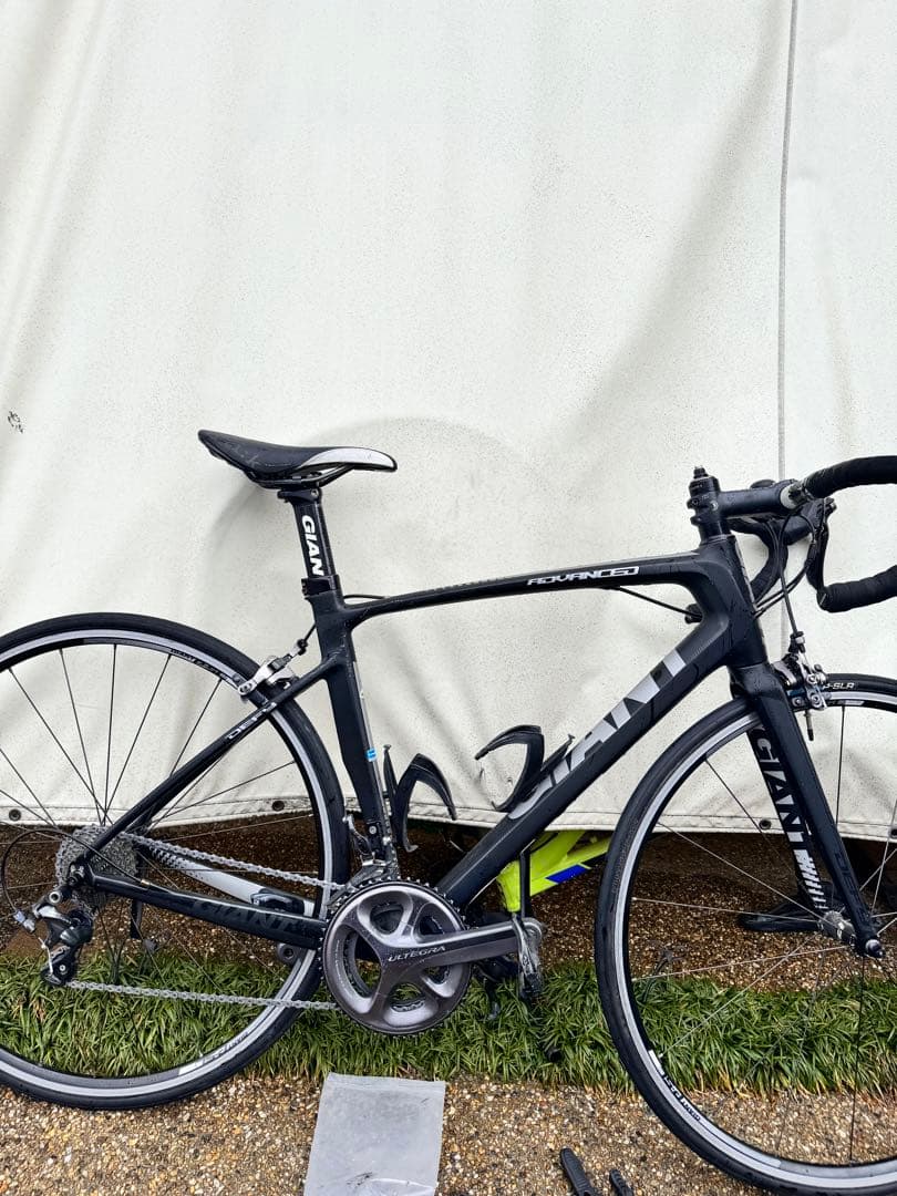 吉*村様 Giant defy Advanced 1 ロードバイク カーボン