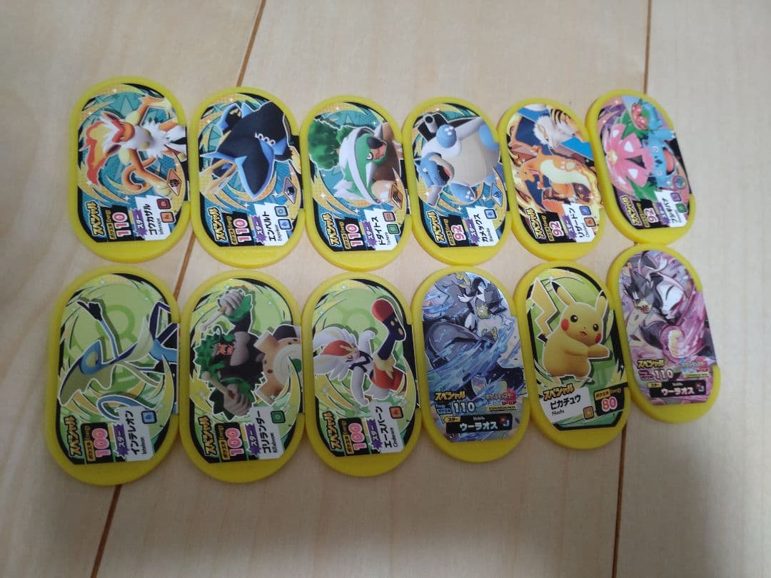 ポケモンメザスタ引退品まとめ売り！