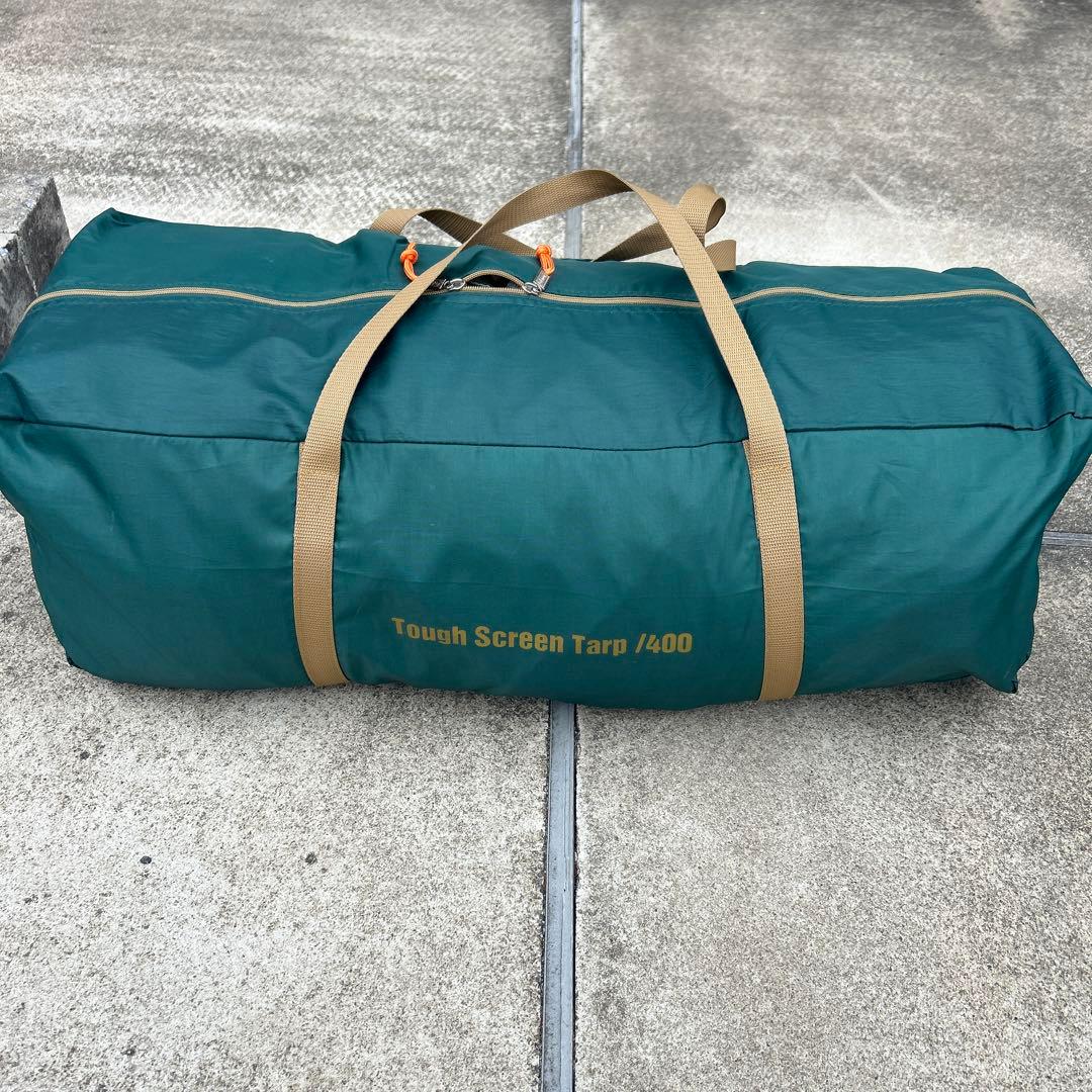 【訳あり】コールマン タープテント タフスクリーンタープ400