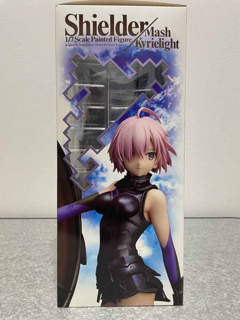 【新品未開封品】 Fate/Grand Order マシュ・キリエライト 1/7
