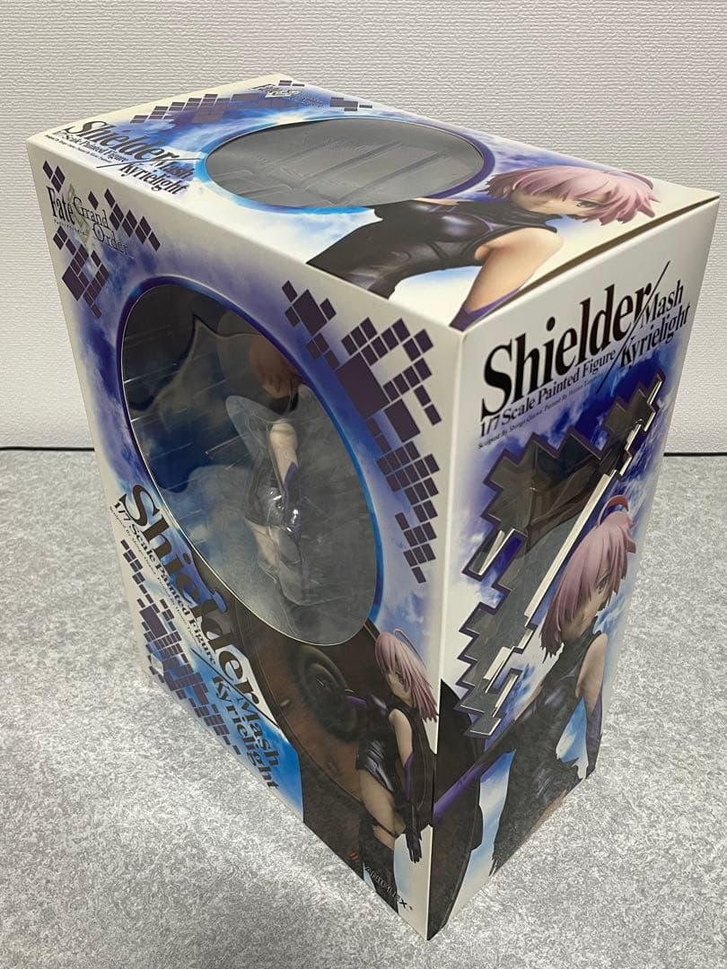 【新品未開封品】 Fate/Grand Order マシュ・キリエライト 1/7