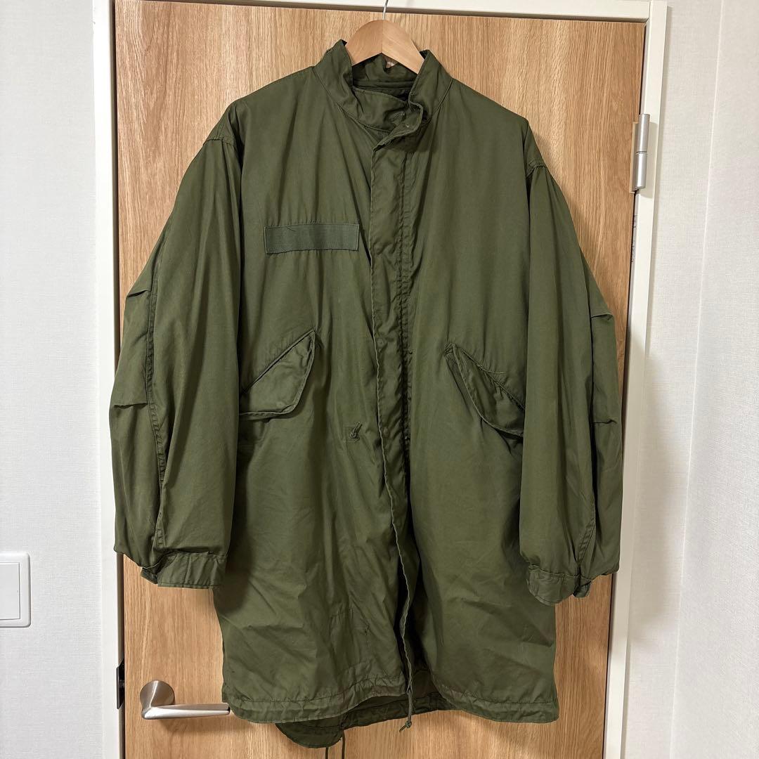 1972年製 M-65 フィッシュテール S