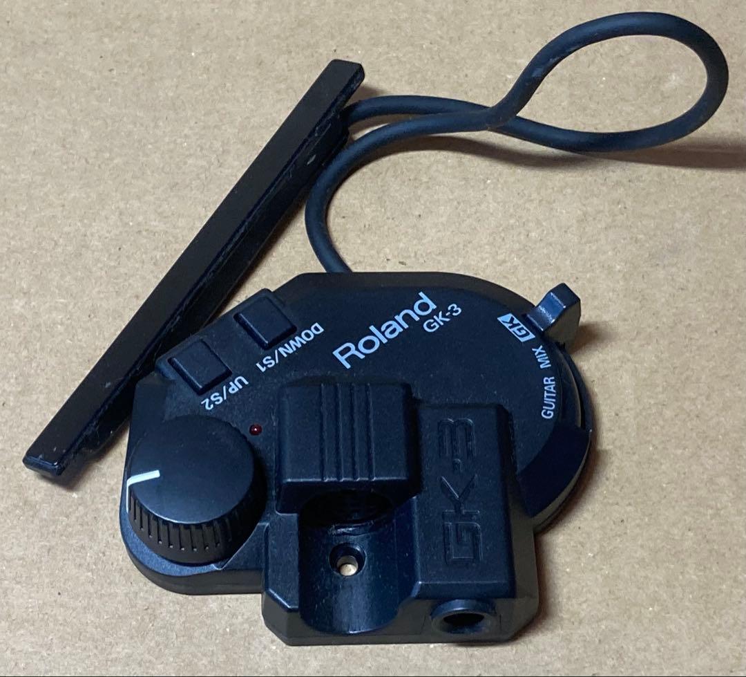 Roland ギター シンセサイザー GR-55 ピックアップ付属 GK-3