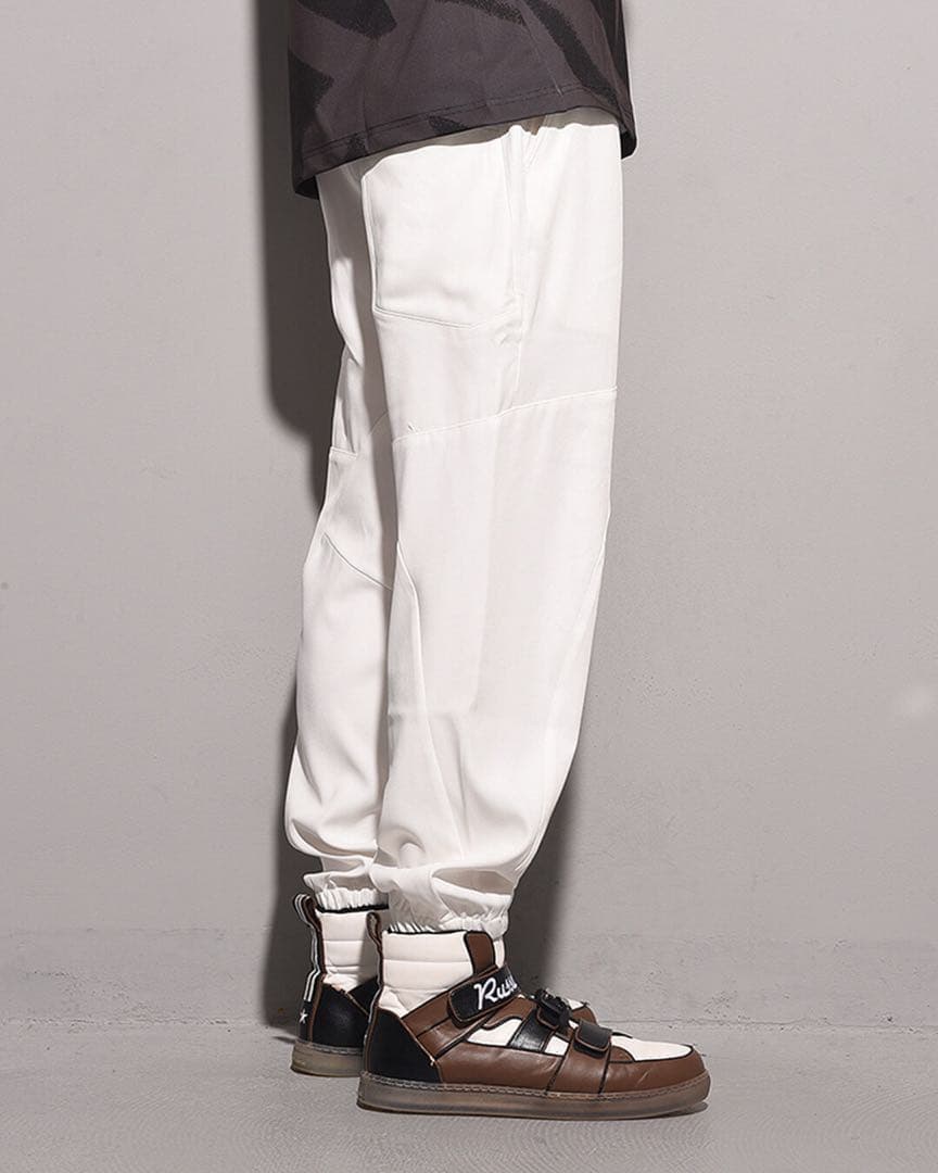 RUSSELUNO GOLF LONG PANTS ラッセルノ