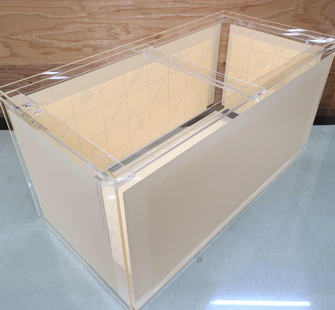 アクリル水槽　900×450×450 6\5