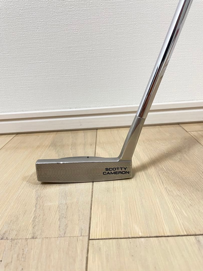 スコッティキャメロン　GoLo3 ヘッドカバー付