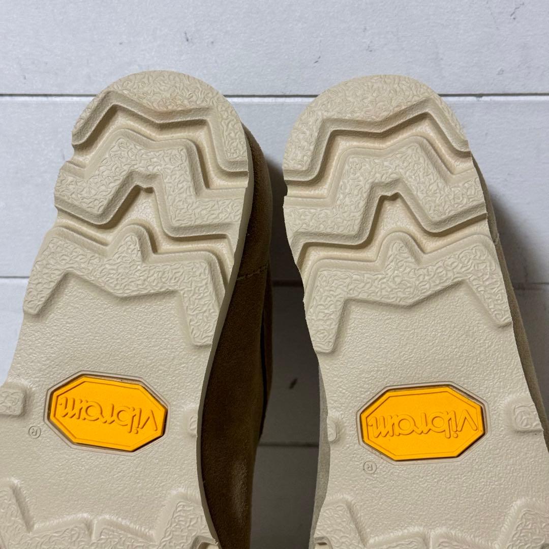 新品未使用✨Clarks クラークスオリジナルズワラビー　ゴアテックス　スエード