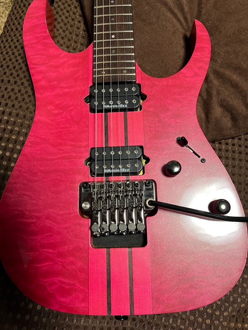Ibanez RGT320 プレステージ　激レア！フジゲン製！