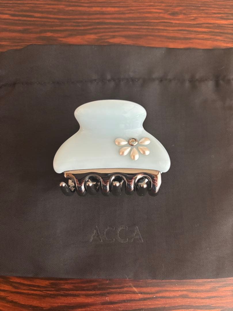 ACCA グランデサイズ（Aサイズ）クリップ　最終お値下げ