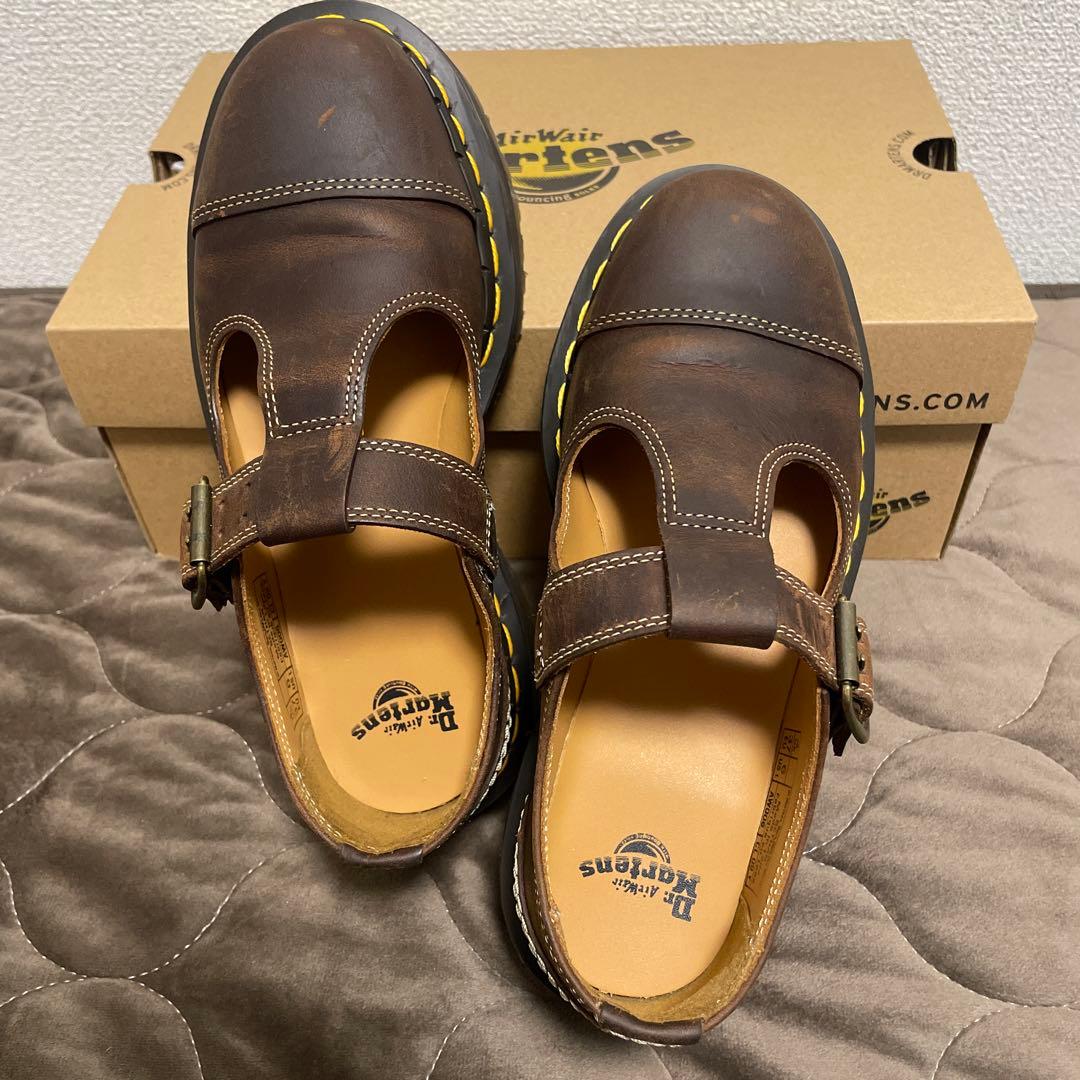 Dr. Martens Bethan arc メリージェーン UK4