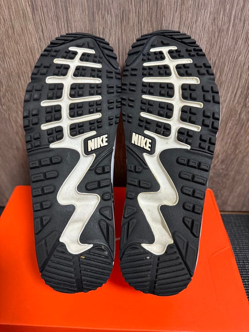Nike Air Max 90ゴルフシューズ
