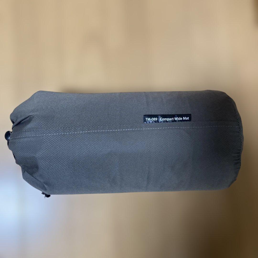  peak スノーピーク コンパクトワイドマット