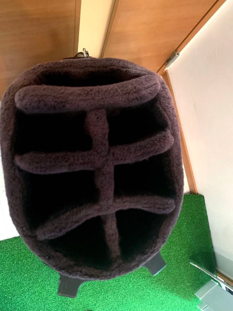 希少　即完売　マークアンドロナ　MARK＆LONA トミーリム　キャディバッグ