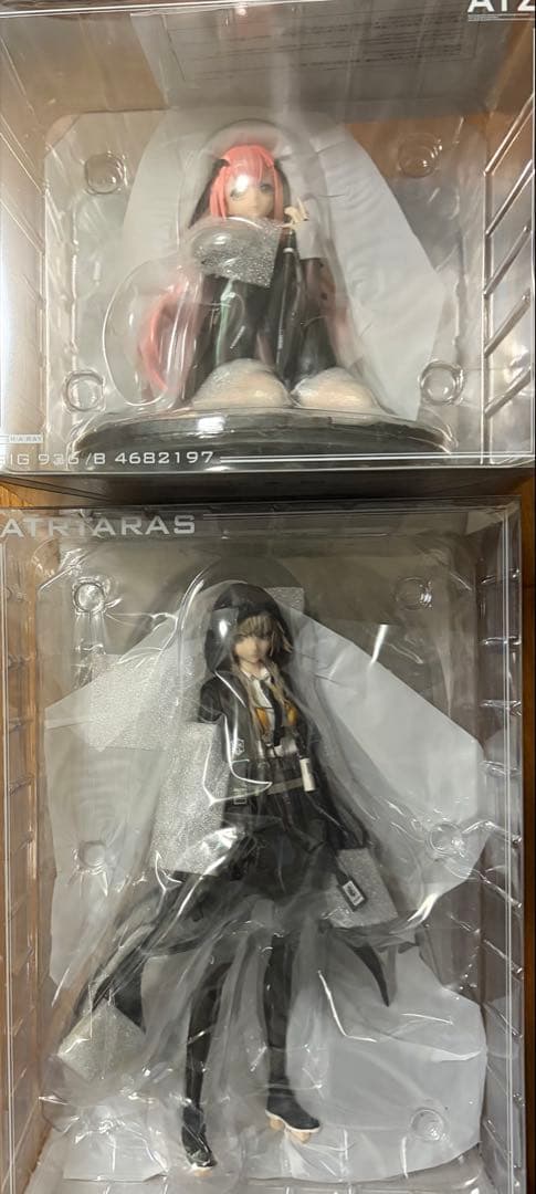 A-Z:[C] A-Z:[D] Myethos 1/7スケール　未開封