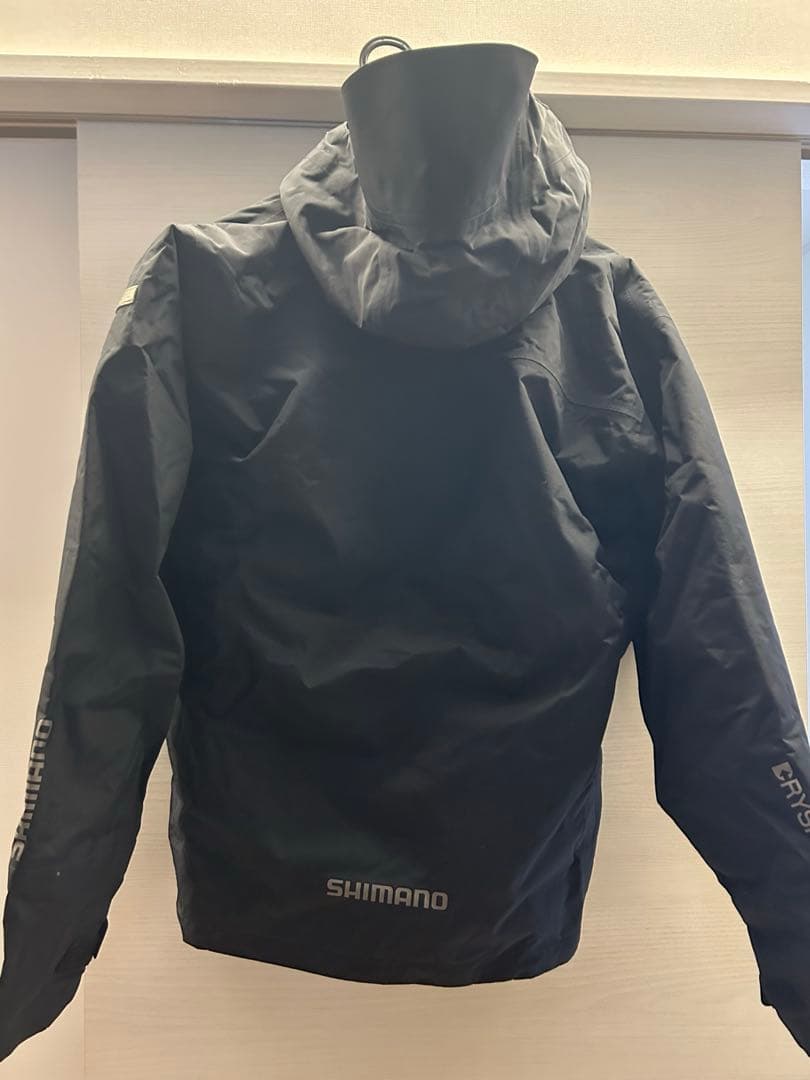 防寒着　DSエクスプローラーウォームジャケット RB-04JS　シマノ