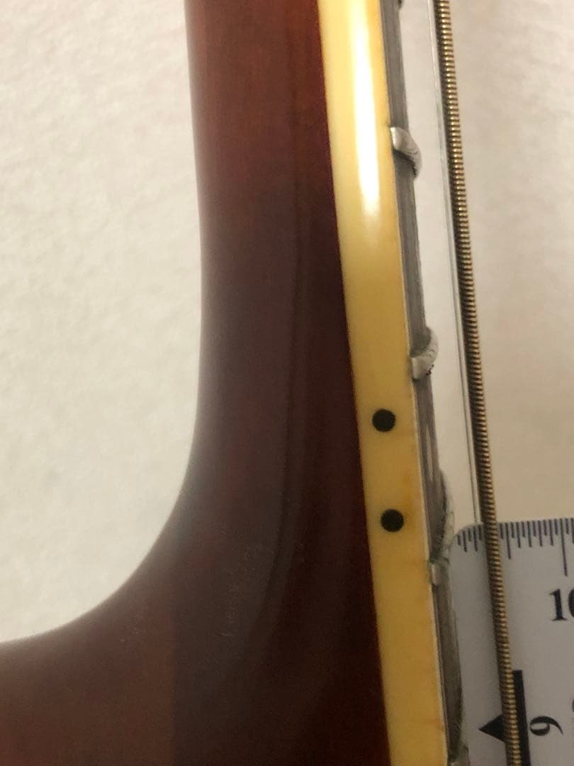 ARIA Elecord FET-STDBS エレアコ　ジャンク