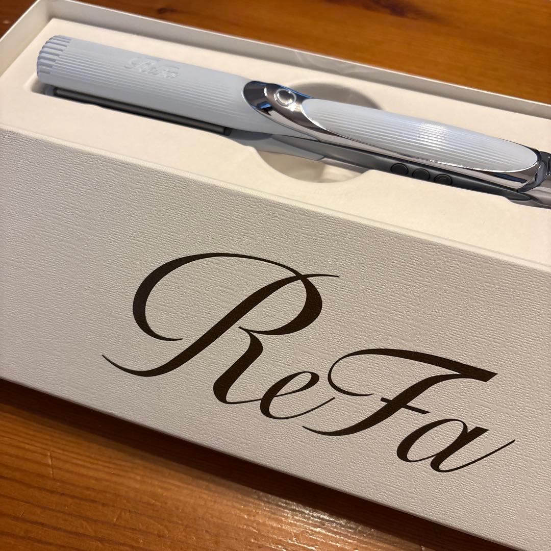 ReFa リファ ビューテック ストレートアイロン プロ PROストレート