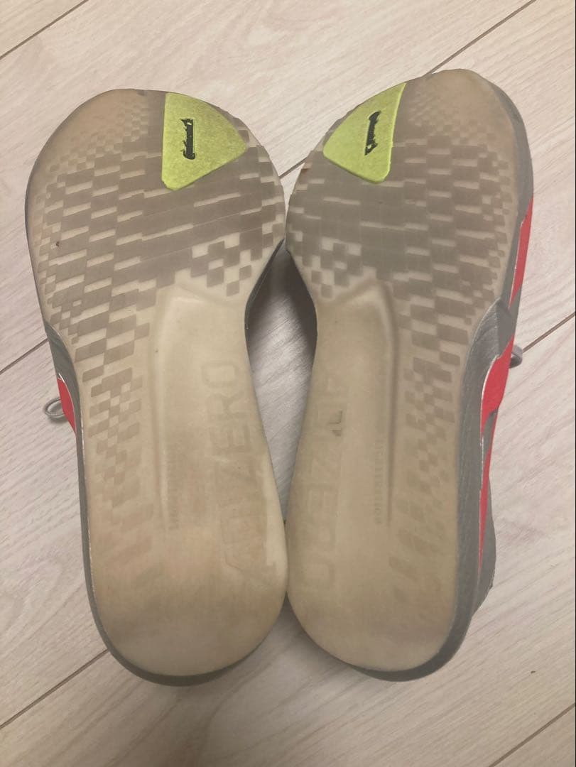 adidas adizero Japan9 アディゼロ　ジャパン9 27.0