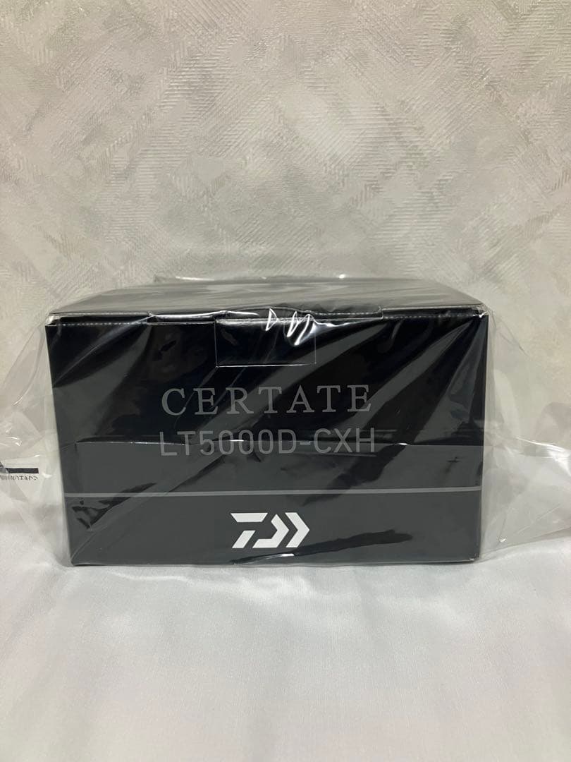 【新品】ダイワ 24 セルテート LT5000D-CXH スピニングリール