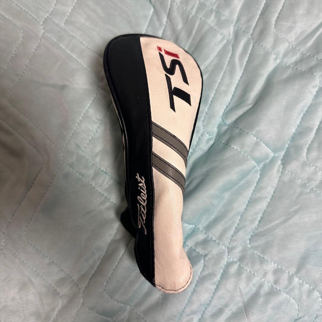 タイトリスト　tsi2 ユーティリティ　４番　21°