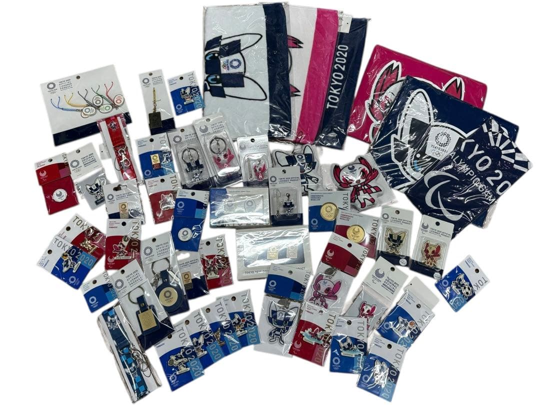 2020 東京オリンピック グッズ まとめ売り 非売品 限定品
