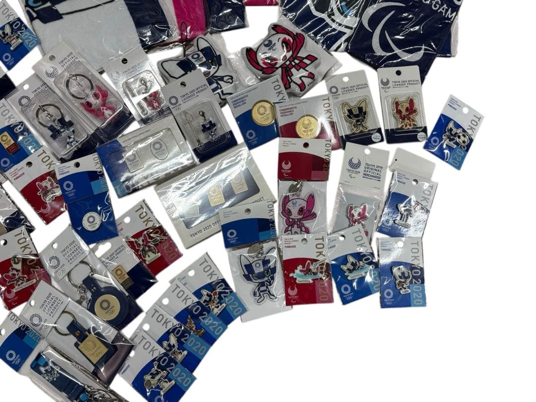 2020 東京オリンピック グッズ まとめ売り 非売品 限定品