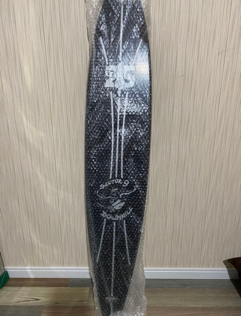 セクターナイン　25th デッキ