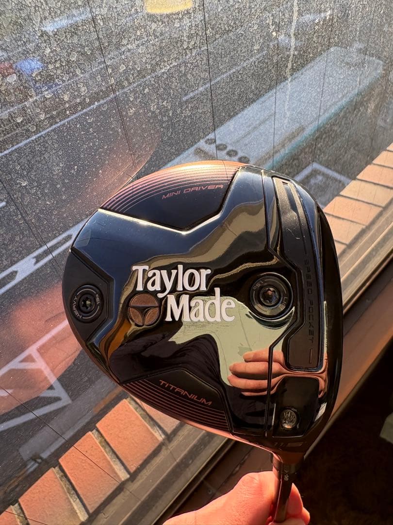 テーラーメイド　BRNR ミニドライバー 11.5 ロフト