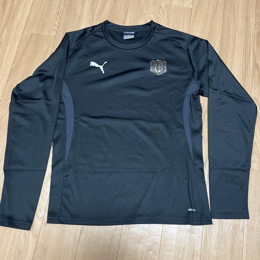 セレッソ大阪　トレーニングウェア　スウェット